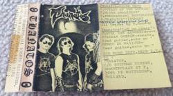 Thanatos (NL) : Promo Demo